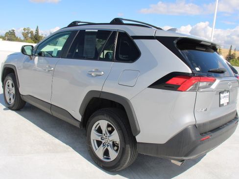 Certified 2025 Toyota RAV4 LE image 5