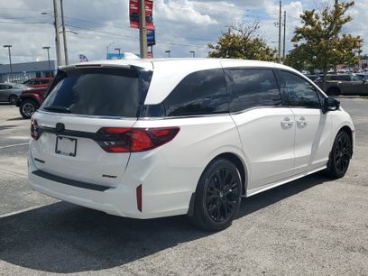 Used 2025 Honda Odyssey Sport-L