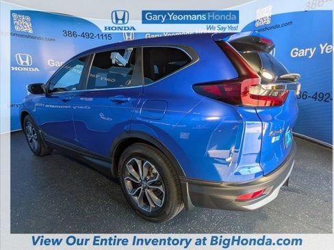Used 2021 Honda CR-V EX image 6