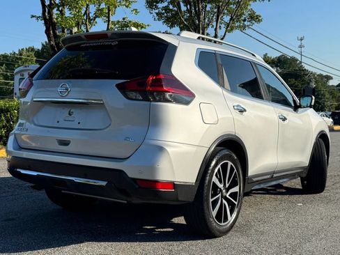Used 2019 Nissan Rogue SL FWD image 5