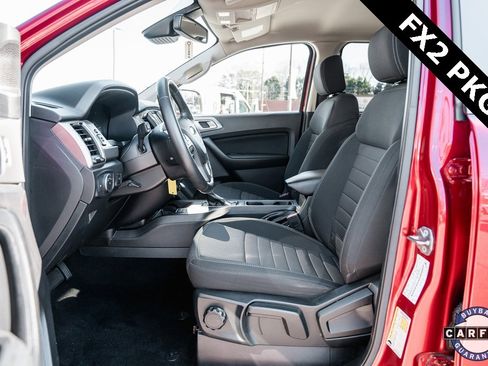 Used 2020 Ford Ranger XLT w/ Equipment Group 301A Mid image 23