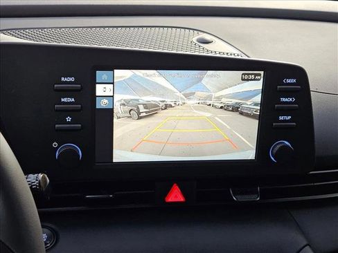 New 2026 Hyundai Elantra SEL Sport FWD image 17