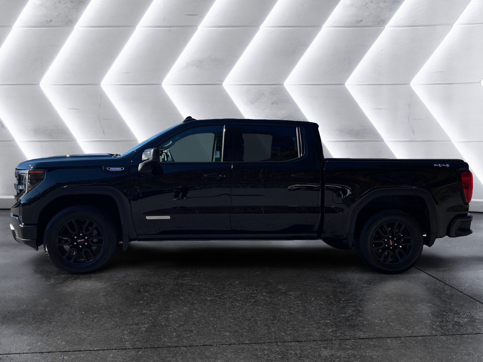 Used 2026 GMC Sierra 1500 Elevation AWD/4WD image 3