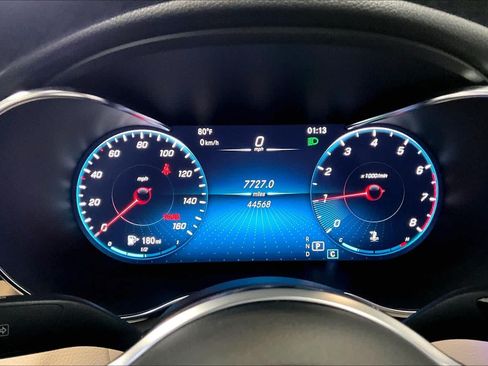 Used 2021 Mercedes-Benz C 300 4MATIC Sedan image 26
