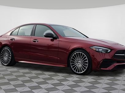 Used 2025 Mercedes-Benz C 300 4MATIC Sedan