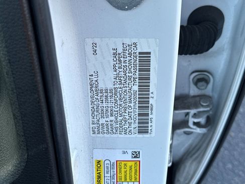 Used 2022 Honda Accord Sport image 25