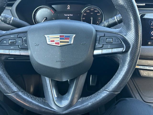 Used 2021 Cadillac XT4 Sport AWD/4WD image 16
