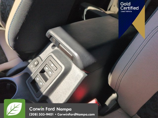 Certified 2022 Ford Bronco Wildtrak AWD/4WD image 21