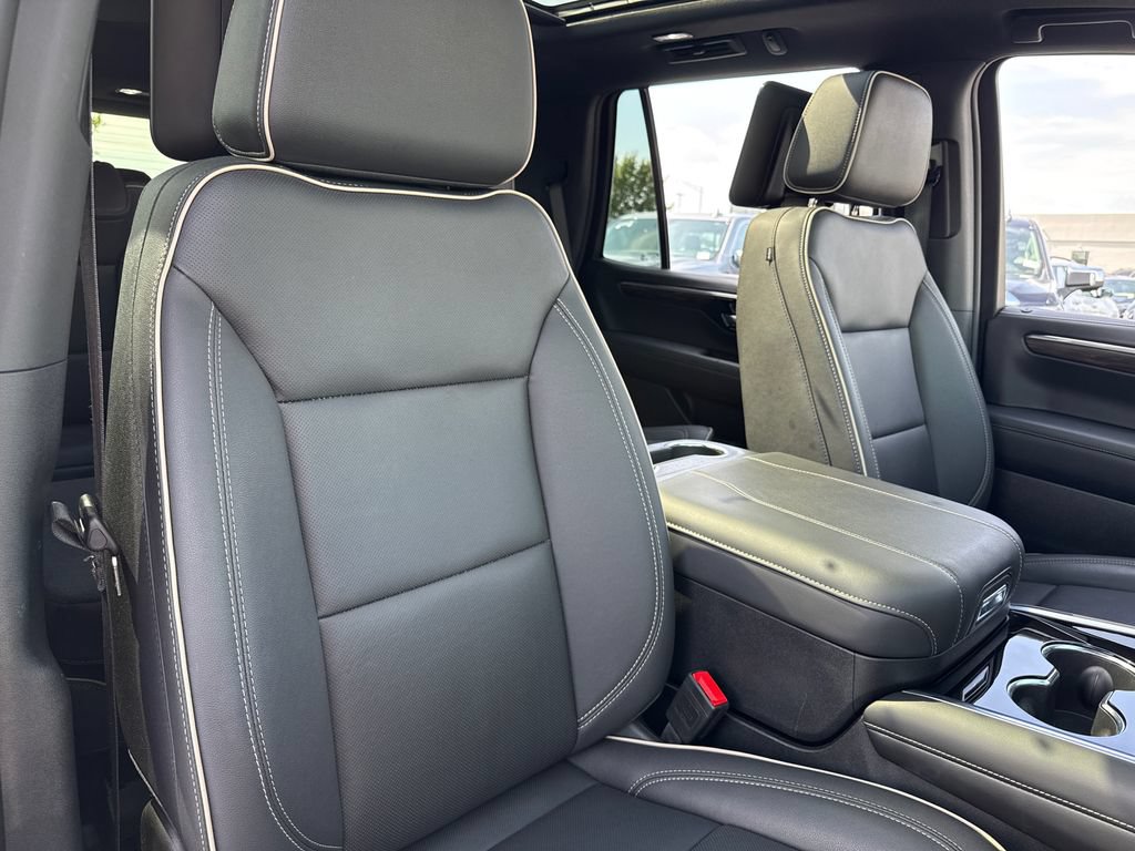 Certified 2025 Chevrolet Tahoe Premier AWD/4WD image 39