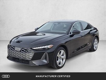 Certified 2025 Audi A5 2.0T Premium Plus w/ Premium Plus