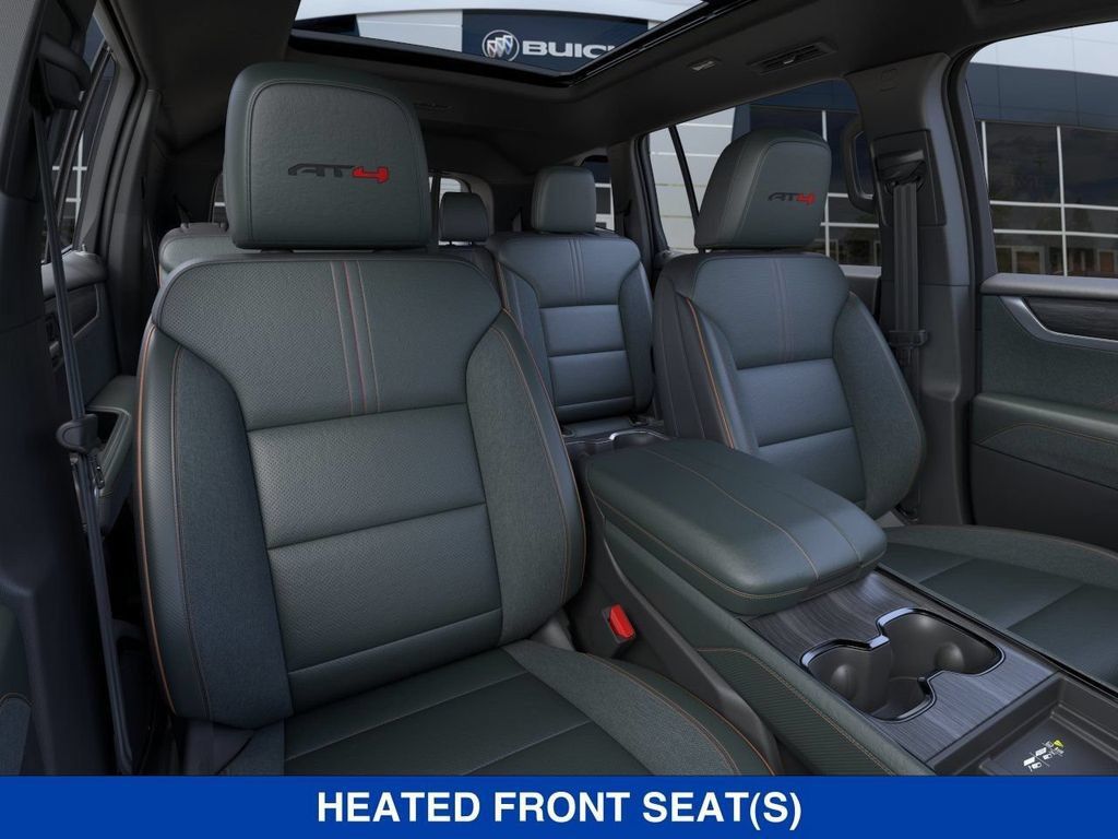 New 2027 GMC Acadia AT4 w/ Luxury Package AWD/4WD image 16