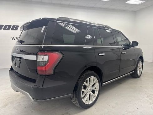 Used 2019 Ford Expedition Limited w/ Equipment Group 302A AWD/4WD image 5