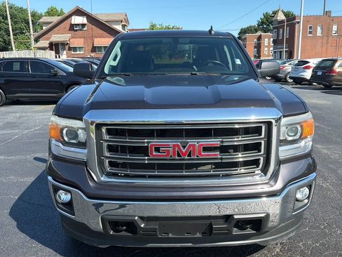 Used 2015 GMC Sierra 1500 SLE w/ SLE Value Package AWD/4WD image 2