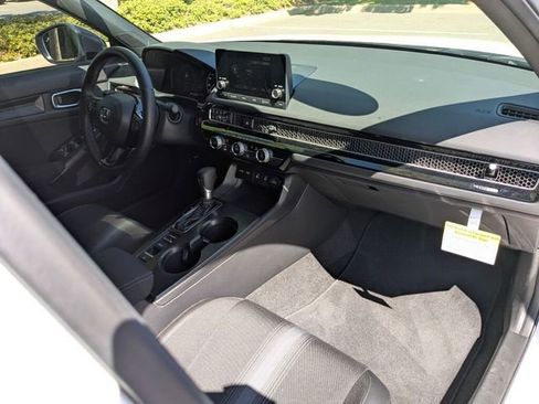 Certified 2026 Honda Civic Sport image 34