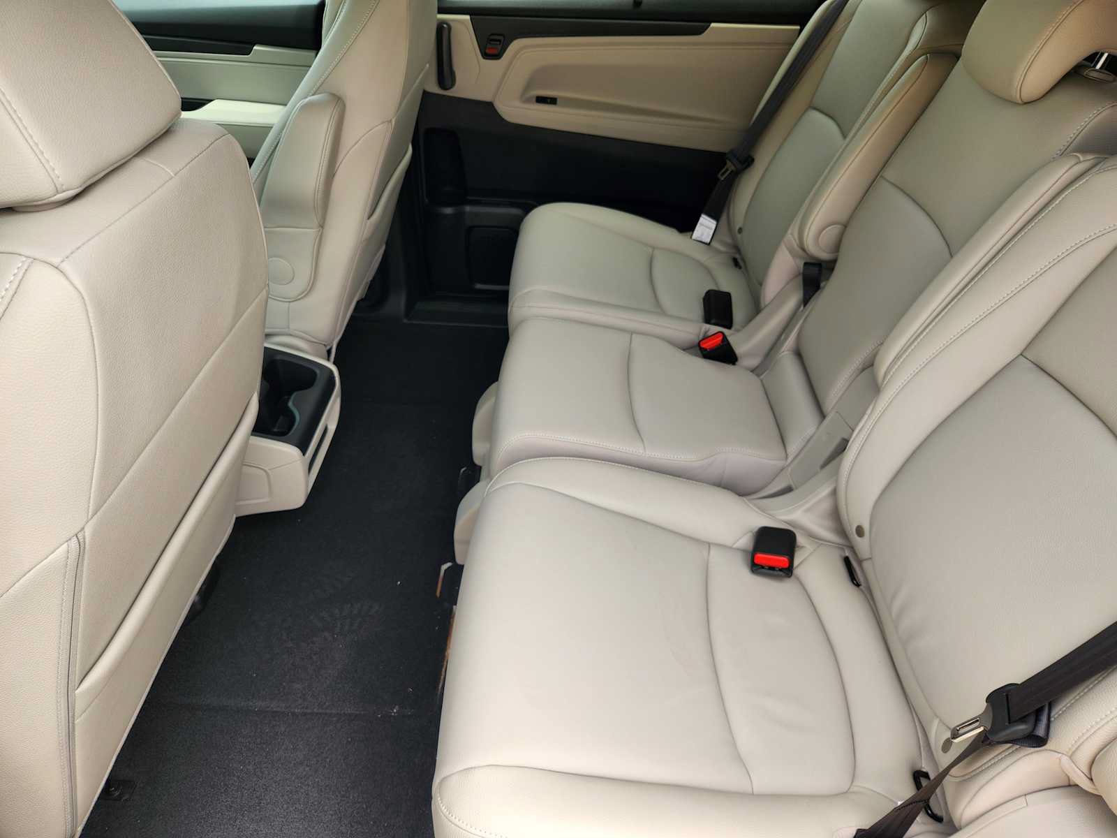 New 2026 Honda Odyssey EX-L image 23