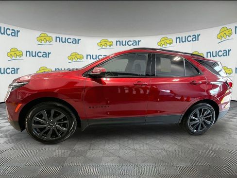 Used 2023 Chevrolet Equinox RS w/ LPO, Cargo Package image 4
