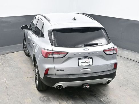 Used 2020 Ford Escape SEL image 22