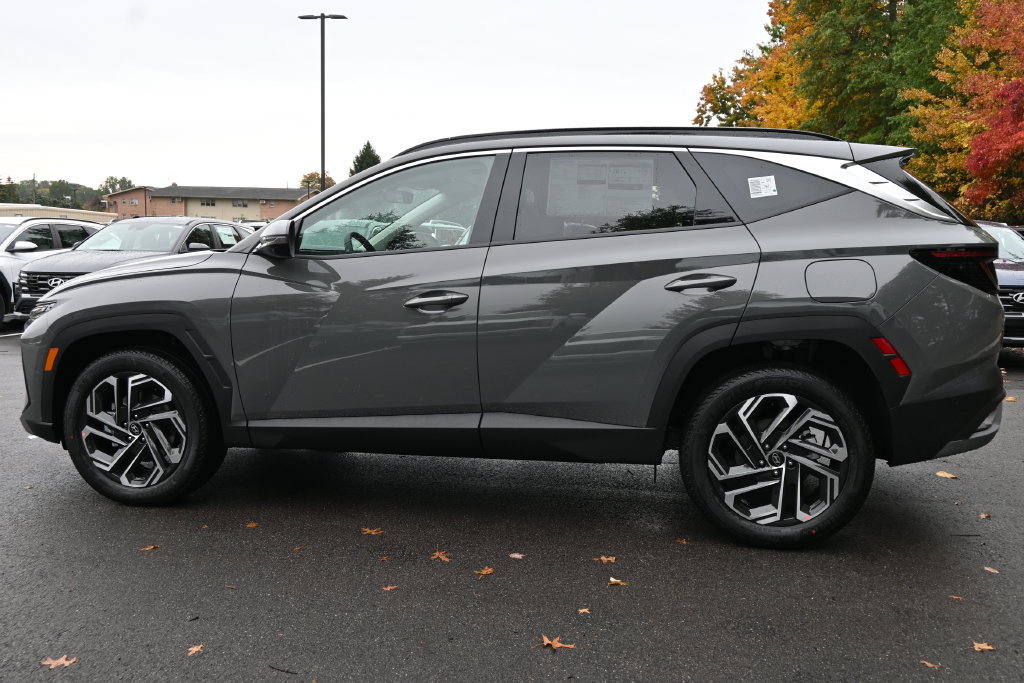 New 2026 Hyundai Tucson Limited AWD/4WD image 4