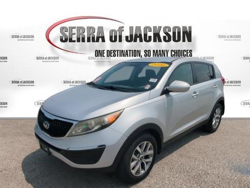 Used 2016 Kia Sportage LX FWD image 4