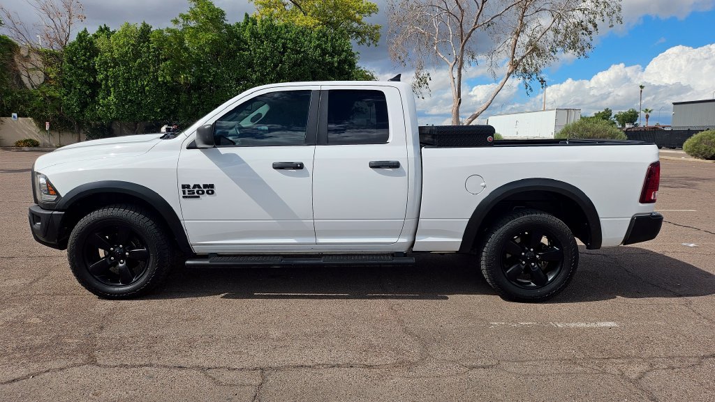 Used 2020 RAM 1500 Warlock w/ Electronics Group AWD/4WD image 7