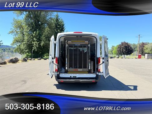Used 2017 Ford Transit 350 XL RWD image 2