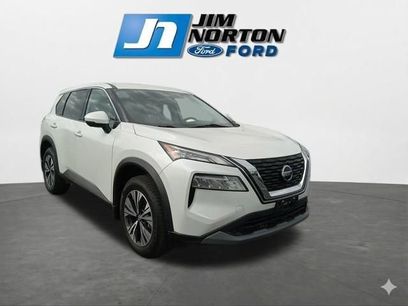 Used 2021 Nissan Rogue SV