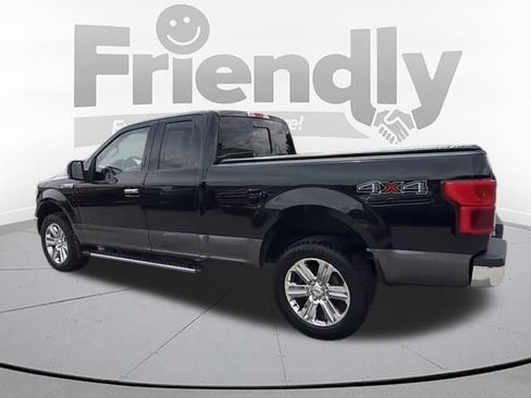 Used 2019 Ford F150 XLT w/ Equipment Group 302A Luxury AWD/4WD image 4