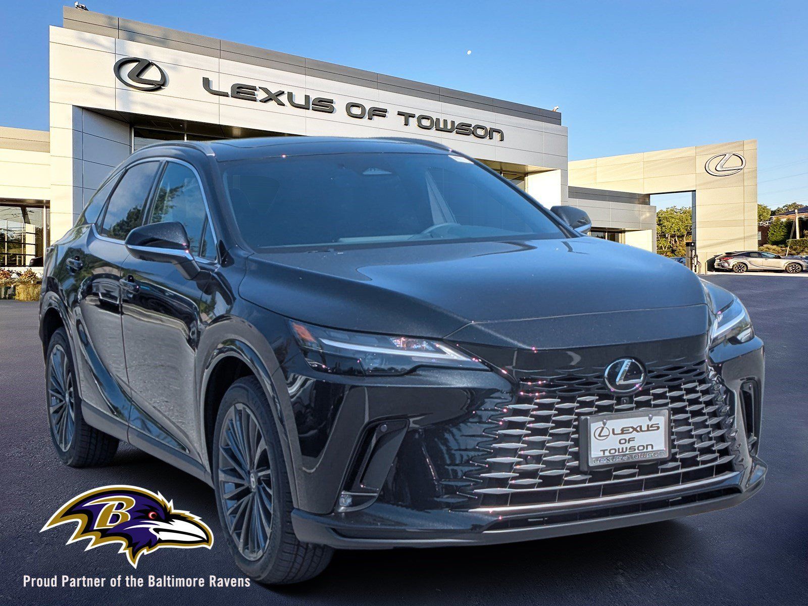 New 2026 Lexus RX 350 Premium w/ Convenience Package AWD/4WD image 1
