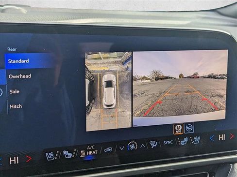 New 2026 Chevrolet Equinox EV RS image 14