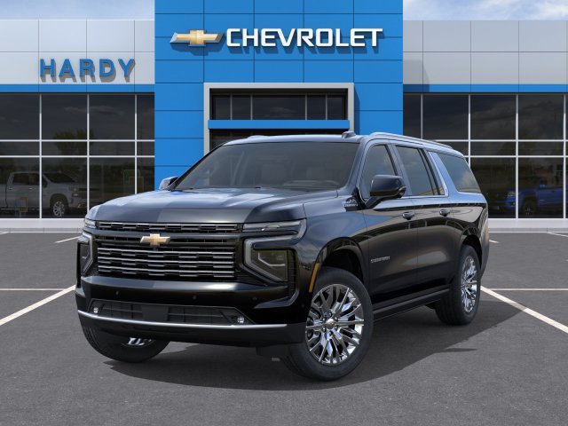 New 2027 Chevrolet Suburban High Country AWD/4WD image 6