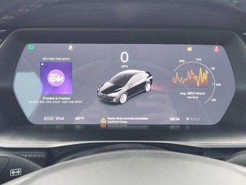 Used 2020 Tesla Model X Long Range image 7