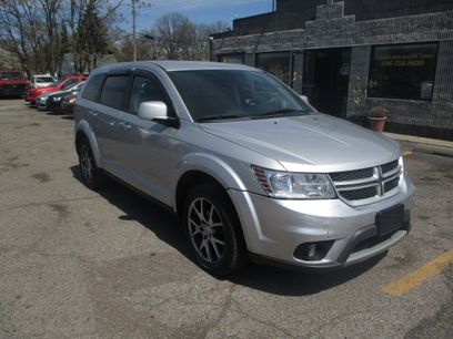Used 2011 Dodge Journey R/T w/ Navigation & Sound Group I