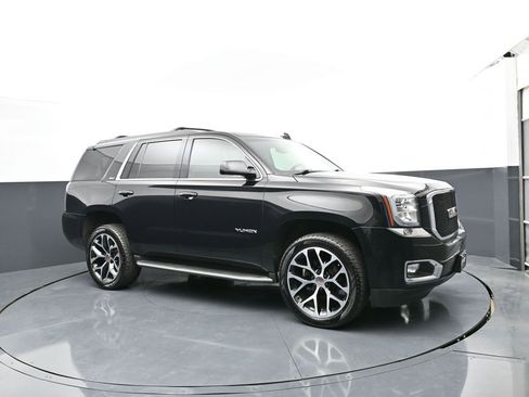 Used 2016 GMC Yukon SLT AWD/4WD image 7