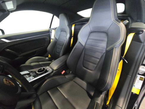 Used 2025 Porsche 911 Turbo S AWD/4WD image 5