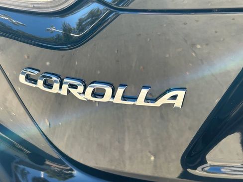Certified 2025 Toyota Corolla LE image 12