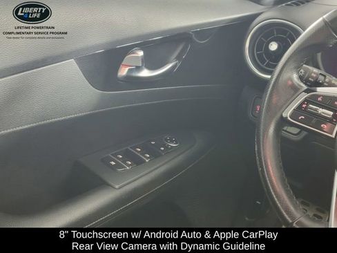 Used 2021 Kia Forte GT-Line image 31