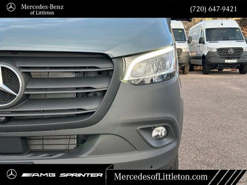 New 2026 Mercedes-Benz Sprinter 2500 image 9