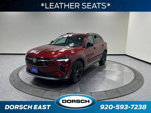 Used 2023 Buick Envision Preferred w/ Sport Touring Package AWD/4WD image 1