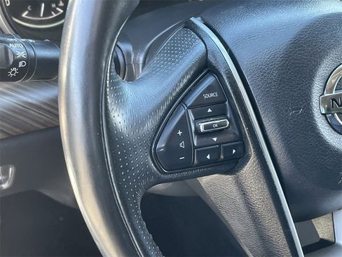 Used 2017 Nissan Maxima Platinum image 24