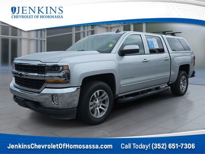 Used 2018 Chevrolet Silverado 1500 LT w/ All Star Edition