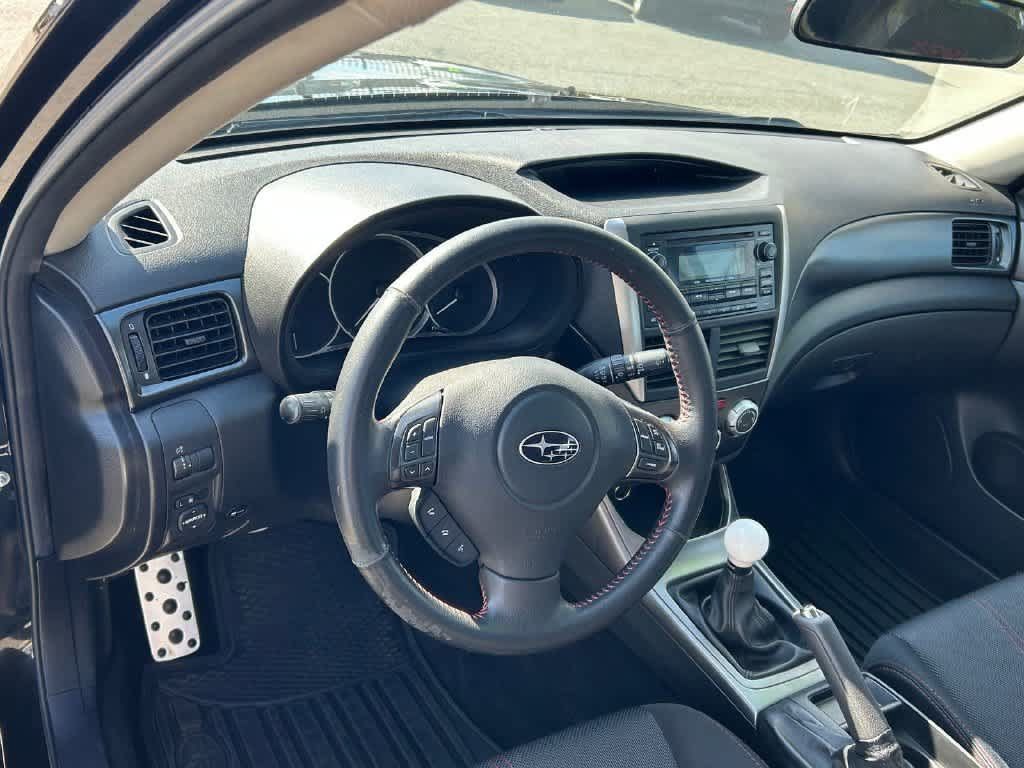Used 2014 Subaru Impreza WRX Hatchback AWD/4WD image 2