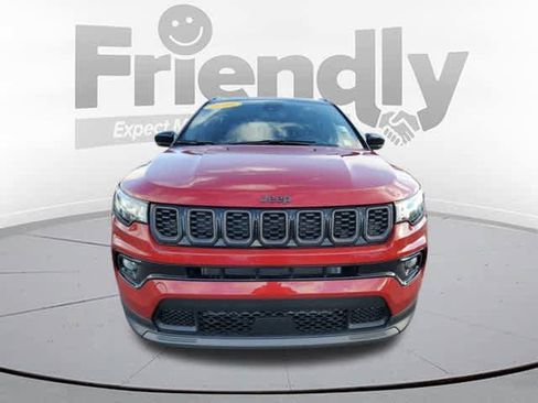New 2026 Jeep Compass Limited image 8