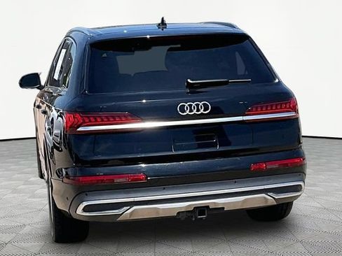 Used 2023 Audi Q7 3.0T Prestige w/ Prestige Package AWD/4WD image 4