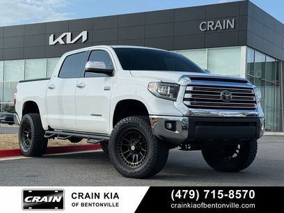 Used 2020 Toyota Tundra Limited