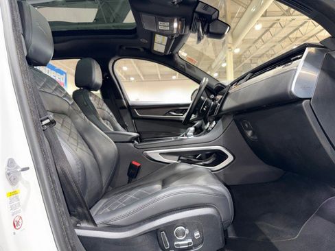 Used 2021 Jaguar F-PACE S image 60