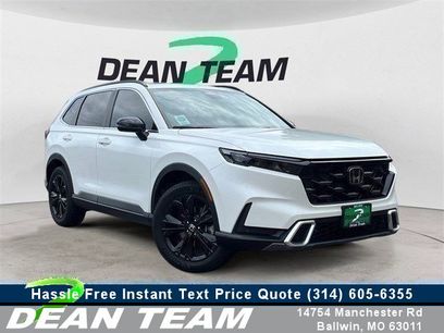 Used 2024 Honda CR-V Sport Touring