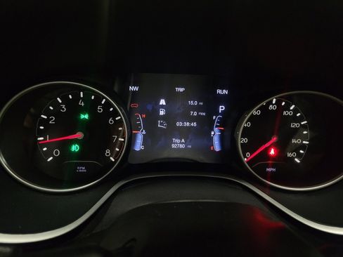 Used 2018 Jeep Compass Latitude w/ Popular Equipment Group AWD/4WD image 23