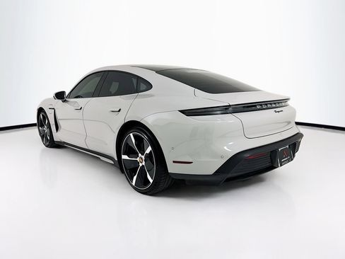 Certified 2023 Porsche Taycan RWD image 3