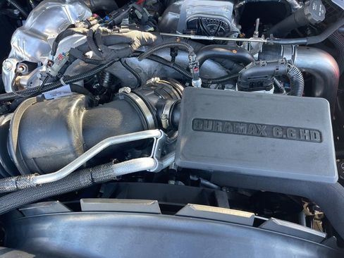 New 2026 GMC Sierra 2500 Denali Ultimate image 52