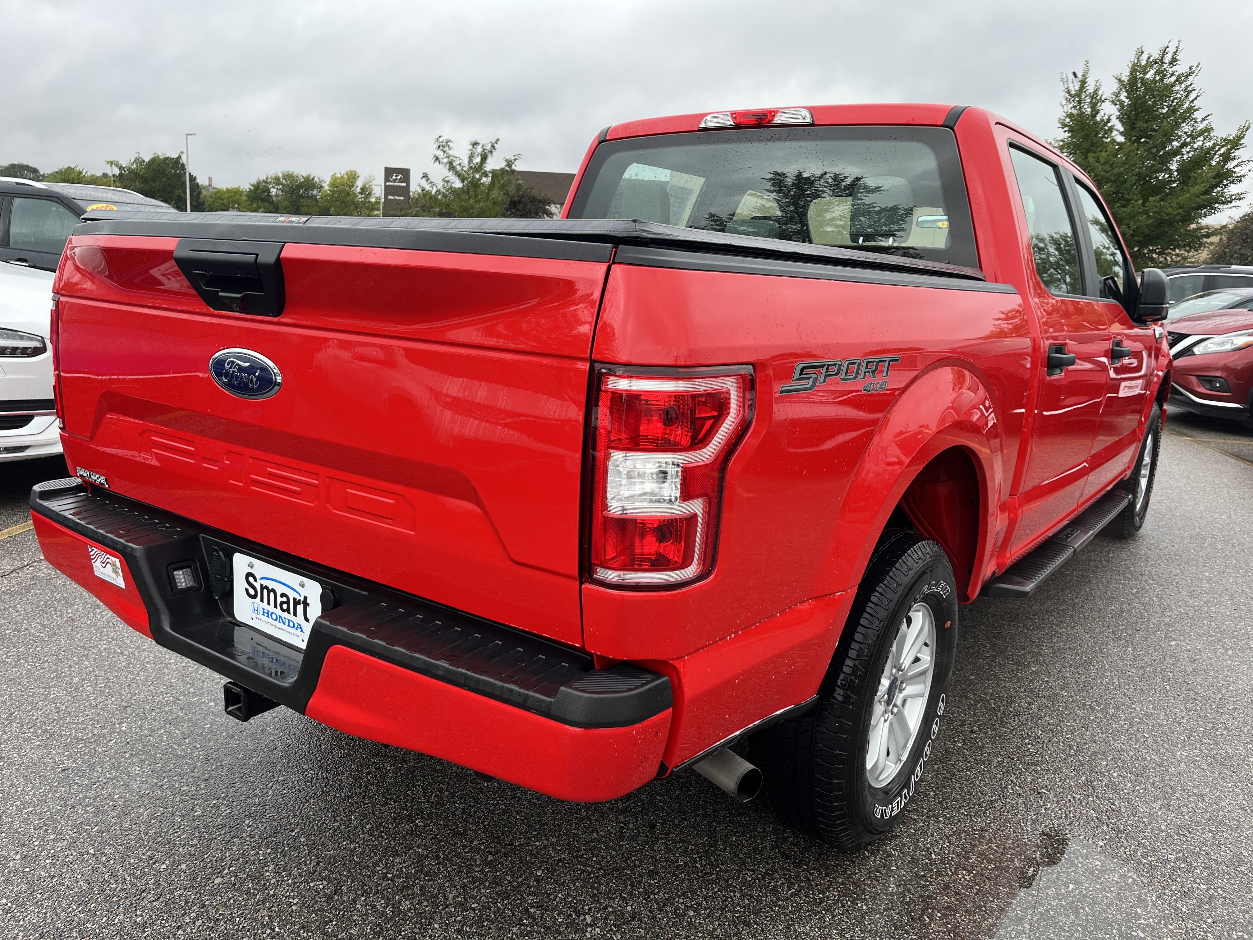 Used 2020 Ford F150 XL w/ Equipment Group 101A Mid AWD/4WD image 5